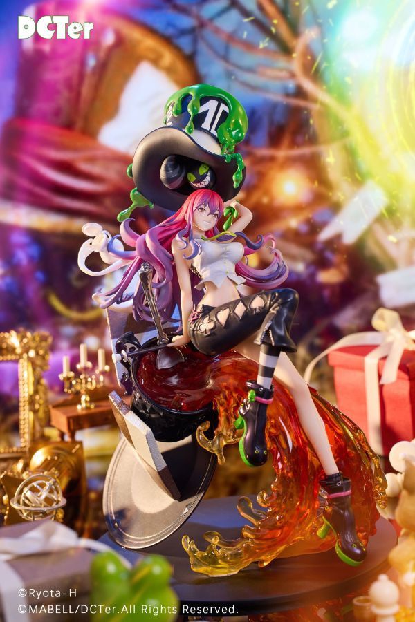 【預定】DCTer 童畫姬 瘋帽子 Mad Hatter 