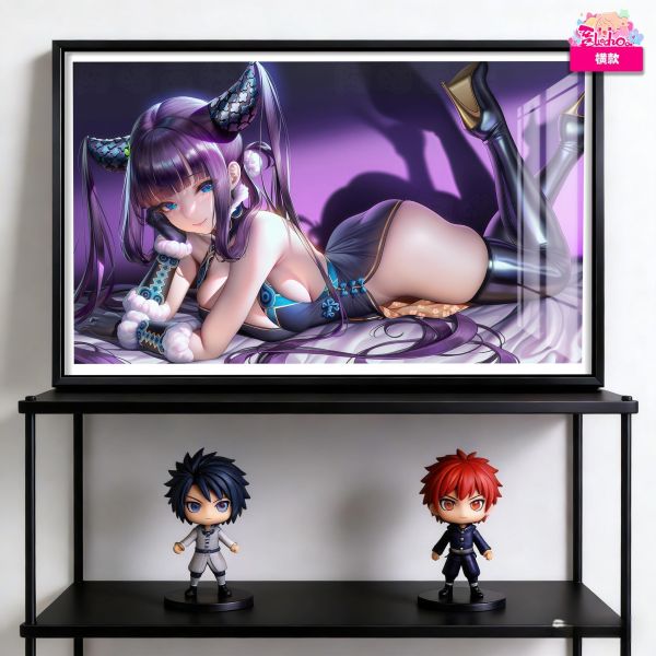 【海外代購】阿喵畫社 FGO 楊貴妃 新品12K超清主題裝飾畫 滑鼠墊 冰箱貼 