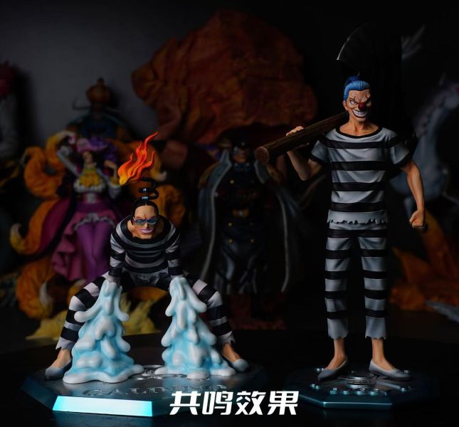 【預定】大熊社 監獄MR.3 