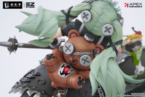 【預定】APEX 絕區零 陣營系列 維多利亞家政 可琳 威克斯 
