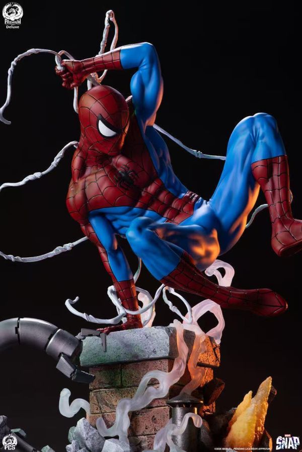 【預定】PCS MARVEL SNAP - 蜘蛛人 1/3 
