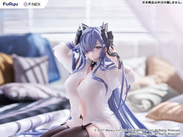 【PVC預定】F:NEX 碧藍航線 奧古斯特 魔女的午後Ver 