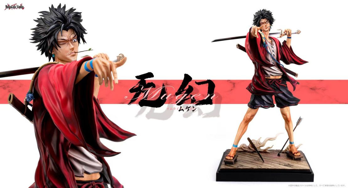 【預定】大黑天 Mahakala 混沌武士 硫球狂侍 仁Jin 無幻Mugen 風Fun 