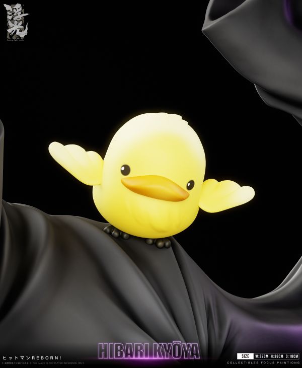 【預定】浮光 輕奢微動態站姿系列003 家庭教師 雲雀恭彌