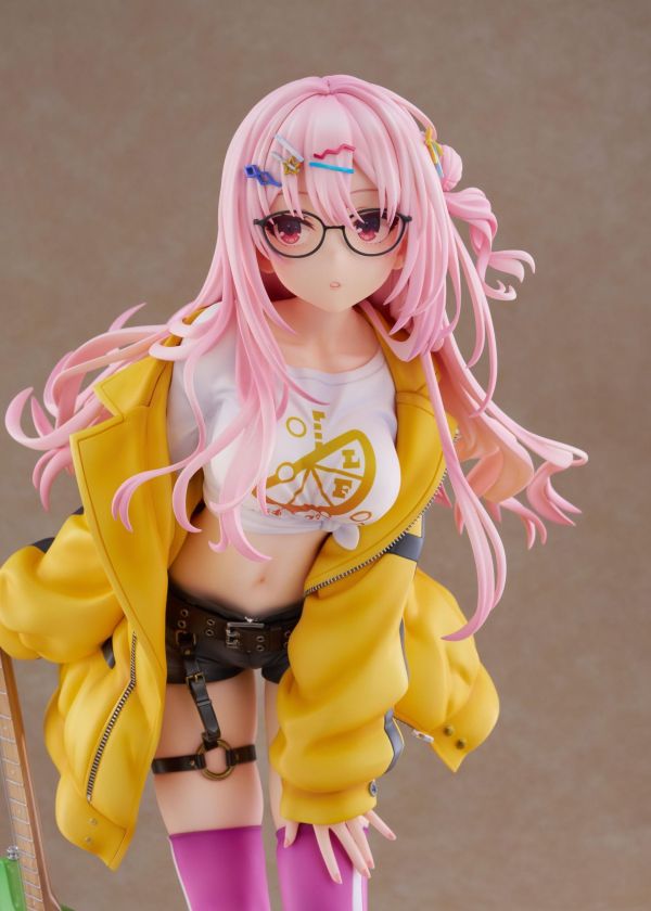 【R18PVC-預定】AliceGlint 限定版 ライムライト レモネードジャム 陽見惠凪 