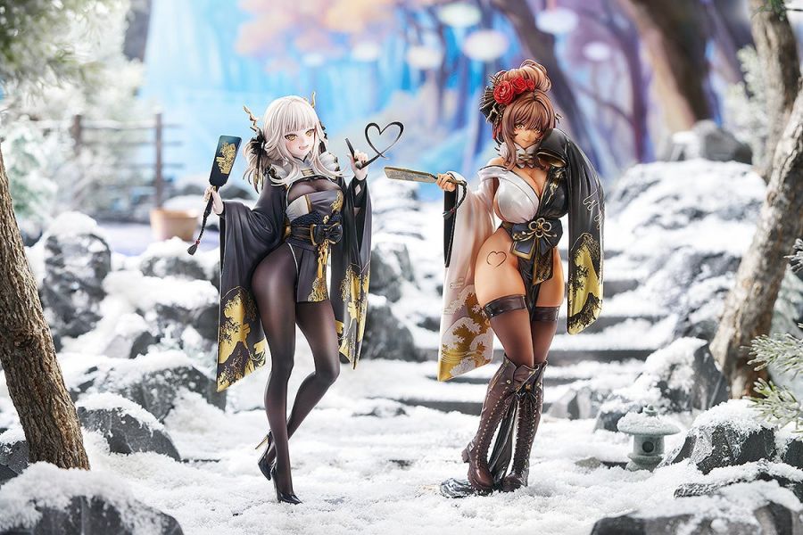 【預定】Good Smile Company GSC 勝利女神 妮姬 NIKKE 布蘭兒 白兔 