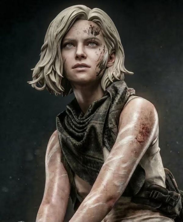 【預定】倒影 生化危機 惡靈古堡 格蕾絲 