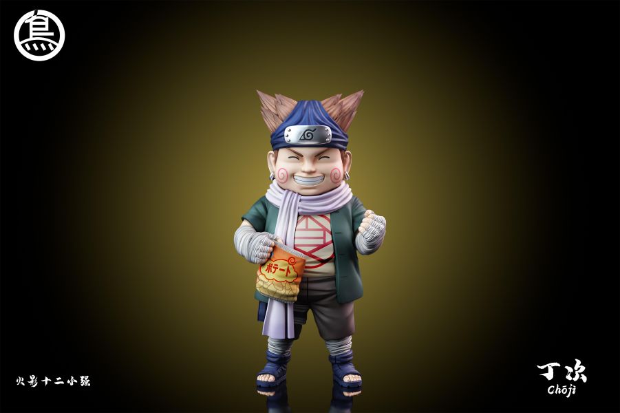 【預定】TBS Toybirds 新系列 第二彈 蝶變小胖 