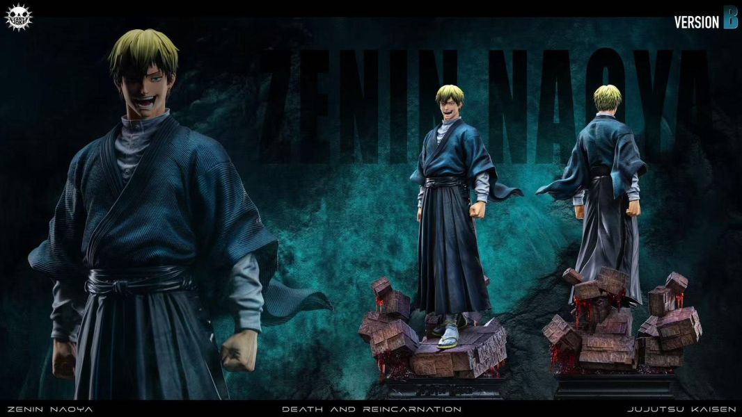 【預定】ZanyJoke 工作室  禪院直哉 Zenin Naoya 咒術迴戰 
