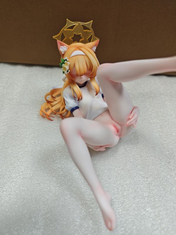 【R18-預定】ZTR 蔚藍檔案 瑪麗-體操服版 