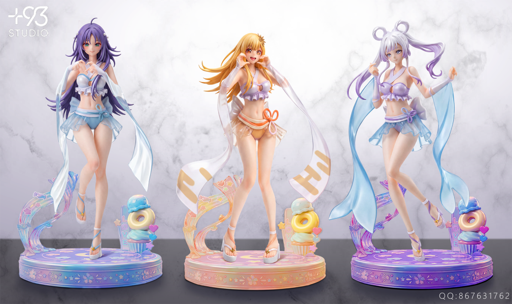 【預定】+93 XIX·III 《輝夜姬》「Happy End」 