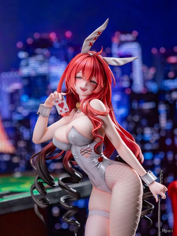 【PVC-預定】KAWA DESIGN 兔女郎 維爾維特 