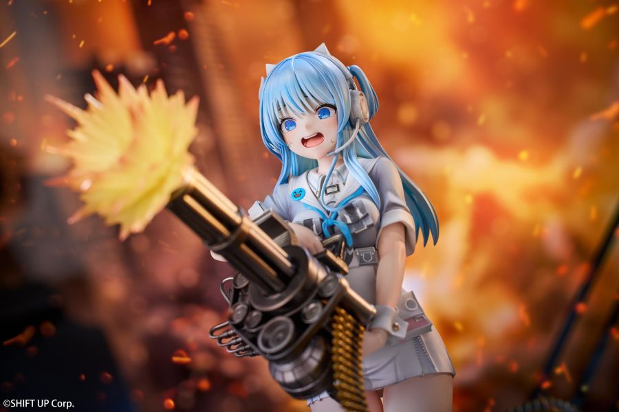 【PVC預定】Hobbysakura 勝利の女神：NIKKE 謝芙蒂 