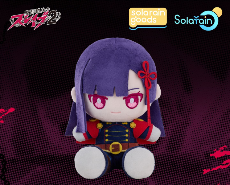 【PVC預定】Solarain 魔都精兵的奴隸2 山城戀 