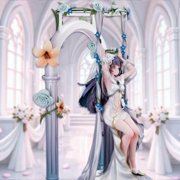 【預定】Alice21 A21 WF純白誓約第9彈·花嫁優香 香水百合之誓Ver. 