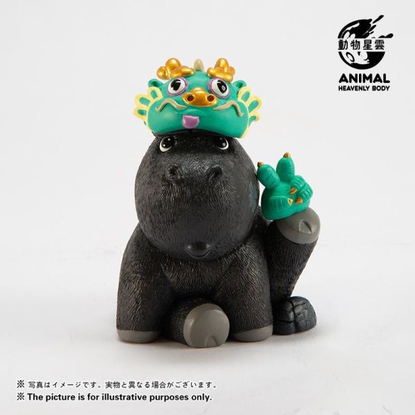 【海外代購】動物星雲 馬年限定係列 