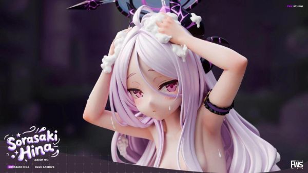 【預定】FWS 洗浴小蘿莉-日奈 