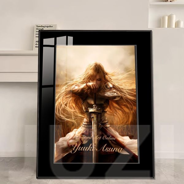 【海外代購】橘子 JUZI 以劍之名 亞絲娜 紀念徽章 