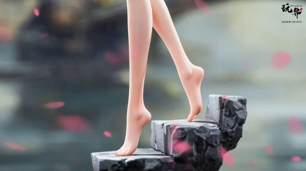 【海外現貨】玩界 欲系列第一彈 女帝漢庫克 