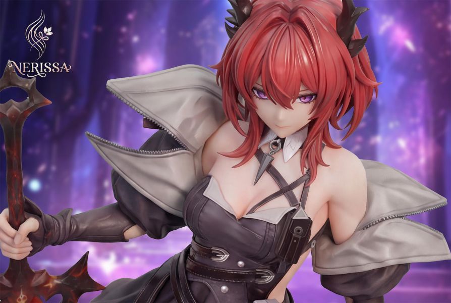 【預定】Nerissa 明日方舟 史爾特爾 火花女孩 