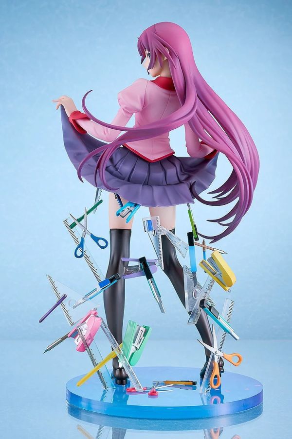【預定】Good Smile Company GSC 物語系列 化物語 戰場原黑儀 Remaster Project 
