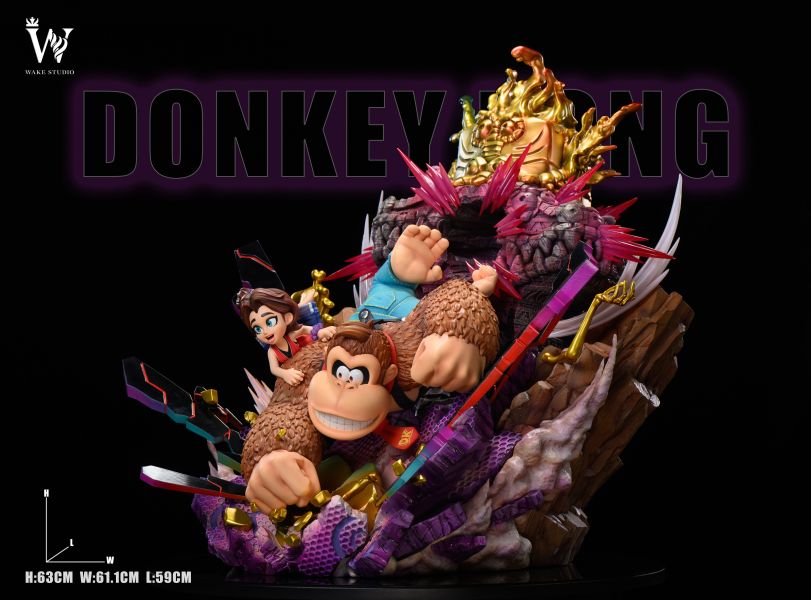 【預定】Wake 咚奇隆：焦力全開 Donkey Kong Bananza-Pre sale starts on Friday！ 