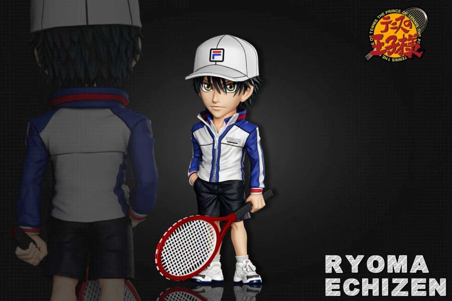 【預定】A+研究所 全明星 第十一彈 網球王子 越前龍馬 