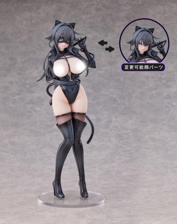 【R18-預定】Pink Rouge CHOYEON 貓女 Happy醬 DX Ver. 