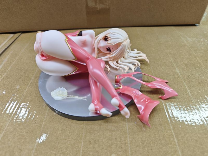【R18-海外代購】ZTR 躺姿伊莉雅（Illya） Fate系列 