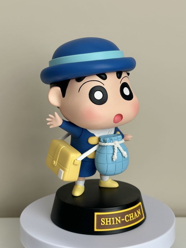 【預定】Bruce 藍衣校服小新 