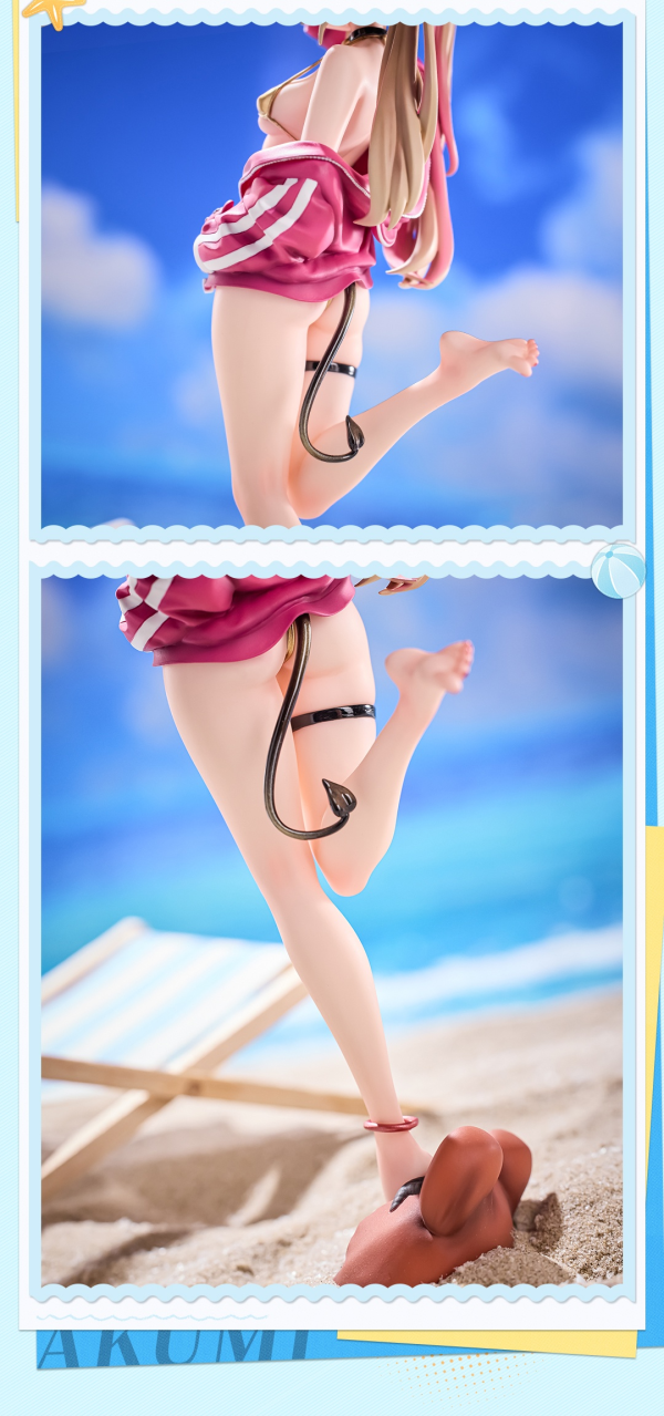 【預定】大漫匠 Animester 1/9 Easy Pick系列 甜心降臨 阿庫咪 