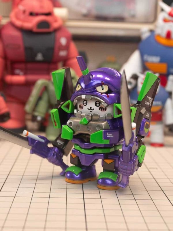 【預定】M工匠叔叔 CKW初號機（含特典） 