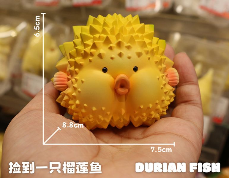 【預定】傑刻動漫 動物幫農場 蓮蓮有魚 