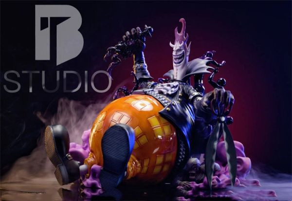 【系列代購】BT 坐姿七武海 01~07 