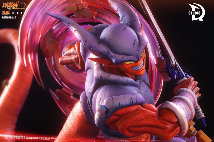 【預留請洽客服】TDR R系列 地獄馬賽克 邪念波 