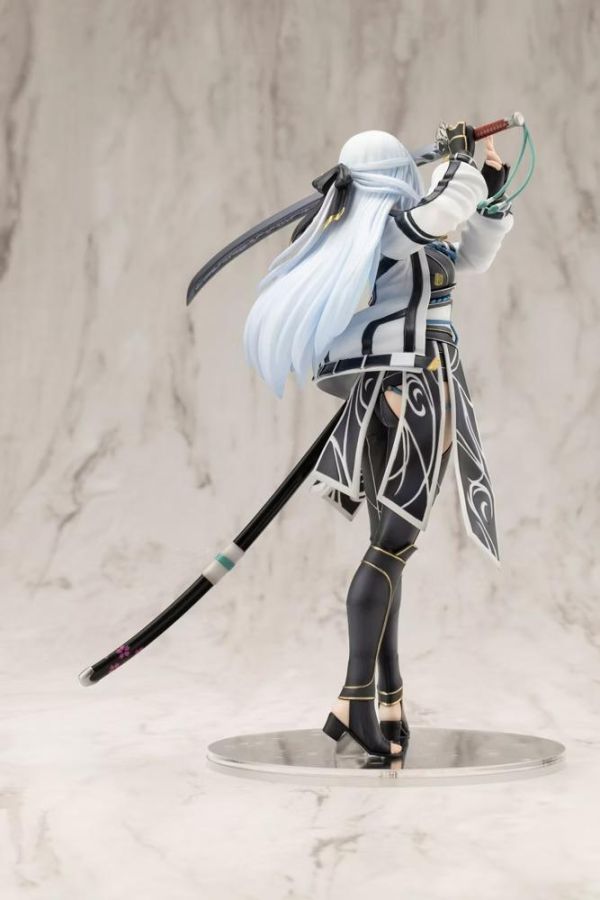 【PVC預定】壽屋 Kotobukiya 英雄傳說：黎之軌跡 1/8 PV292 靜名·雷姆·禦折木 