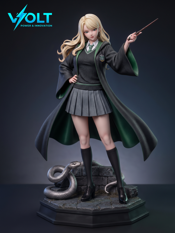 【預定】VOLT 金髮少女馬爾福 哈利波特（Harry Potter） 
