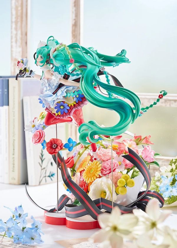 【預定】Good Smile Company GSC 初音未來 JAPAN LIVE TOUR 2025 BLOOMING 