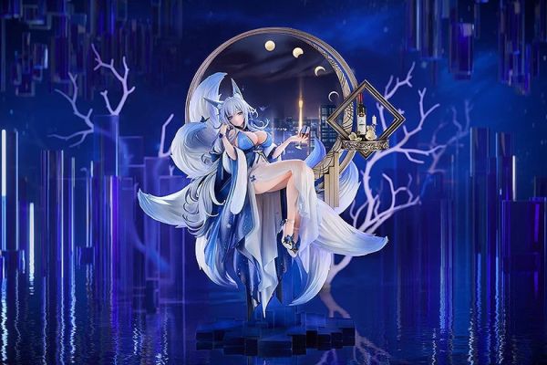 【台灣現貨】Good Smile Company GSC 碧藍航線 信濃 朧月十夜 