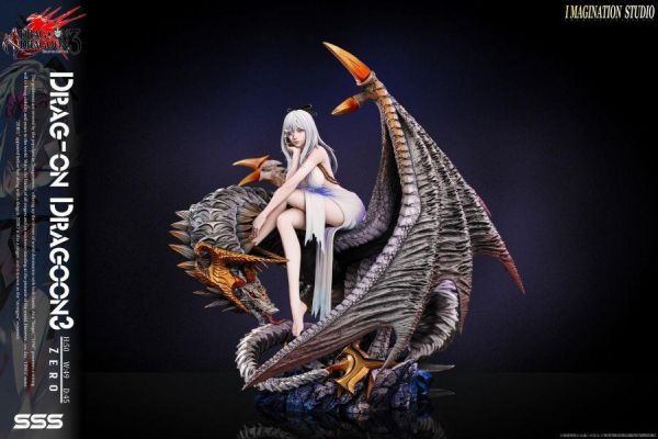 【預定】Imagination YY《龍背上的騎兵》 零 