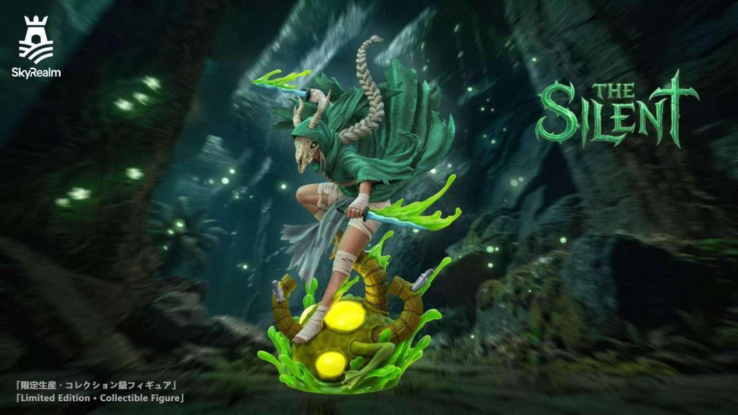 【預定】天境 SkyRealm 殺戮尖塔2-靜默獵手 