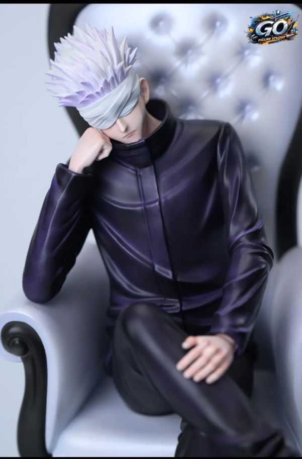 【預定】GO FIGURE 0卷五條悟 5T5 