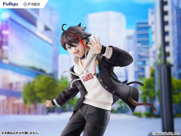 【PVC預定】F:NEX 彩虹社 VTuber 三枝明那 