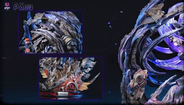 【海外現貨】YOYO 火影第一彈 天道佩恩 