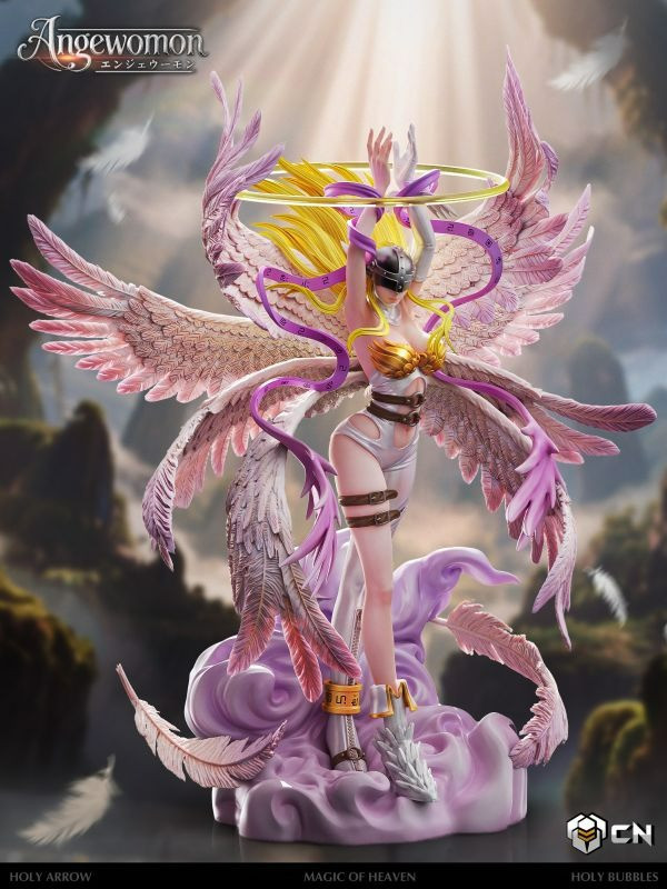 【預定】瘋巢 CN 共鳴款天女獸 