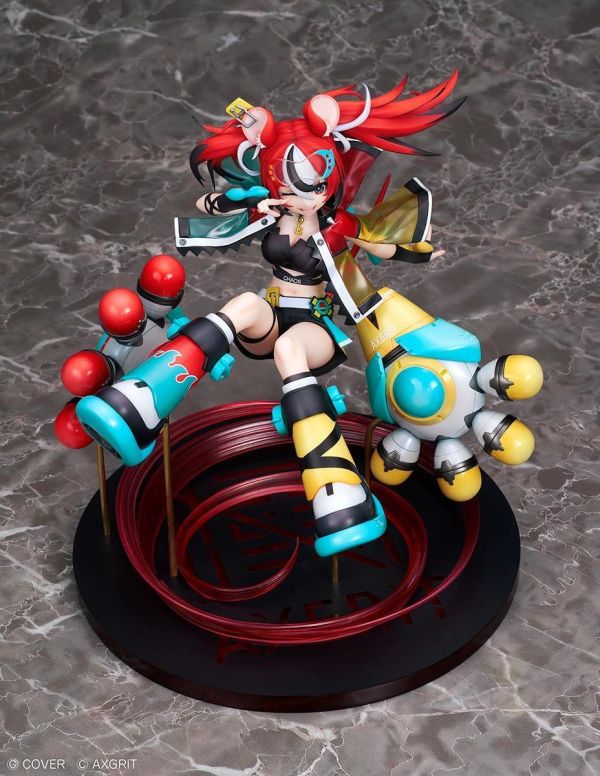 【PVC預定】Design COCO hololive 哈珂斯 貝爾絲 AXGRIT 