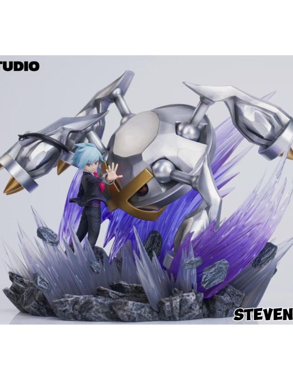 【預定】Maga 大吾＆巨金 寶可夢 八大師系列第5彈 