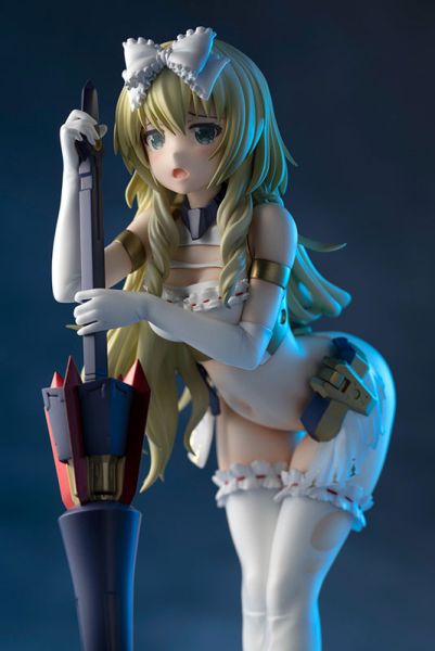 【預定】 壽屋 Frame Arms Girl FAG 機甲少女 突伽I PVC 完成品 