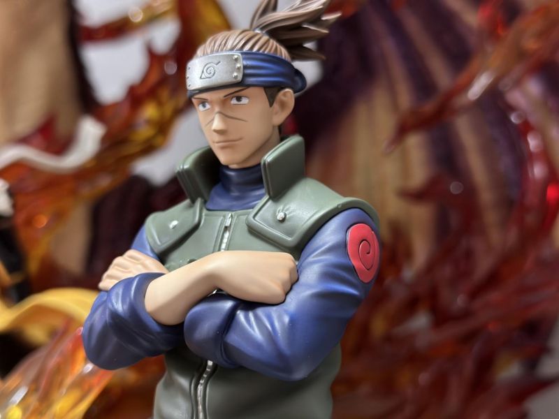 【預定】櫻花 老師系列·伊魯卡 