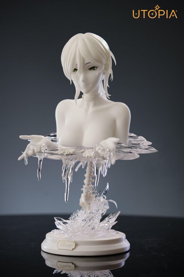 【預定】烏托邦 Utopia 藝術胸像系列雕像作品 電鋸人 Chainsaw Man) 蕾塞 Reze 